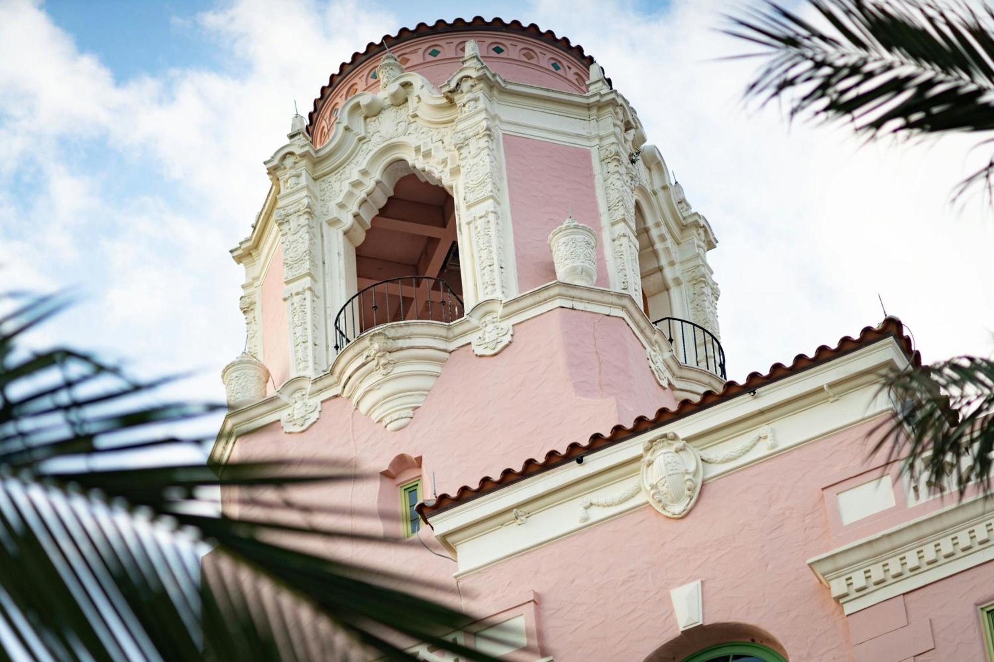 The Vinoy Resort & Golf Club, Autograph Collection St. Petersburg Exteriér fotografie