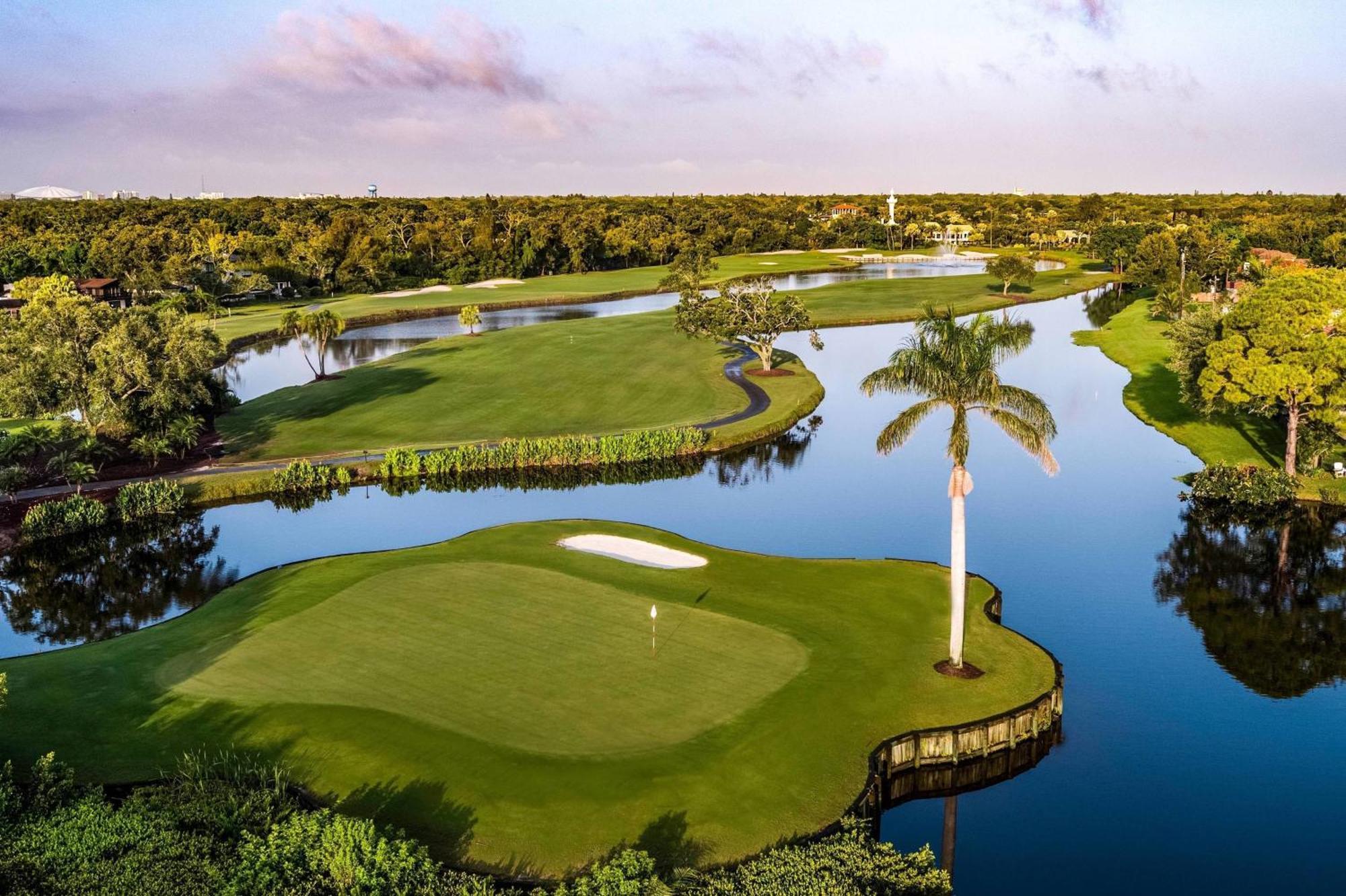 The Vinoy Resort & Golf Club, Autograph Collection St. Petersburg Exteriér fotografie