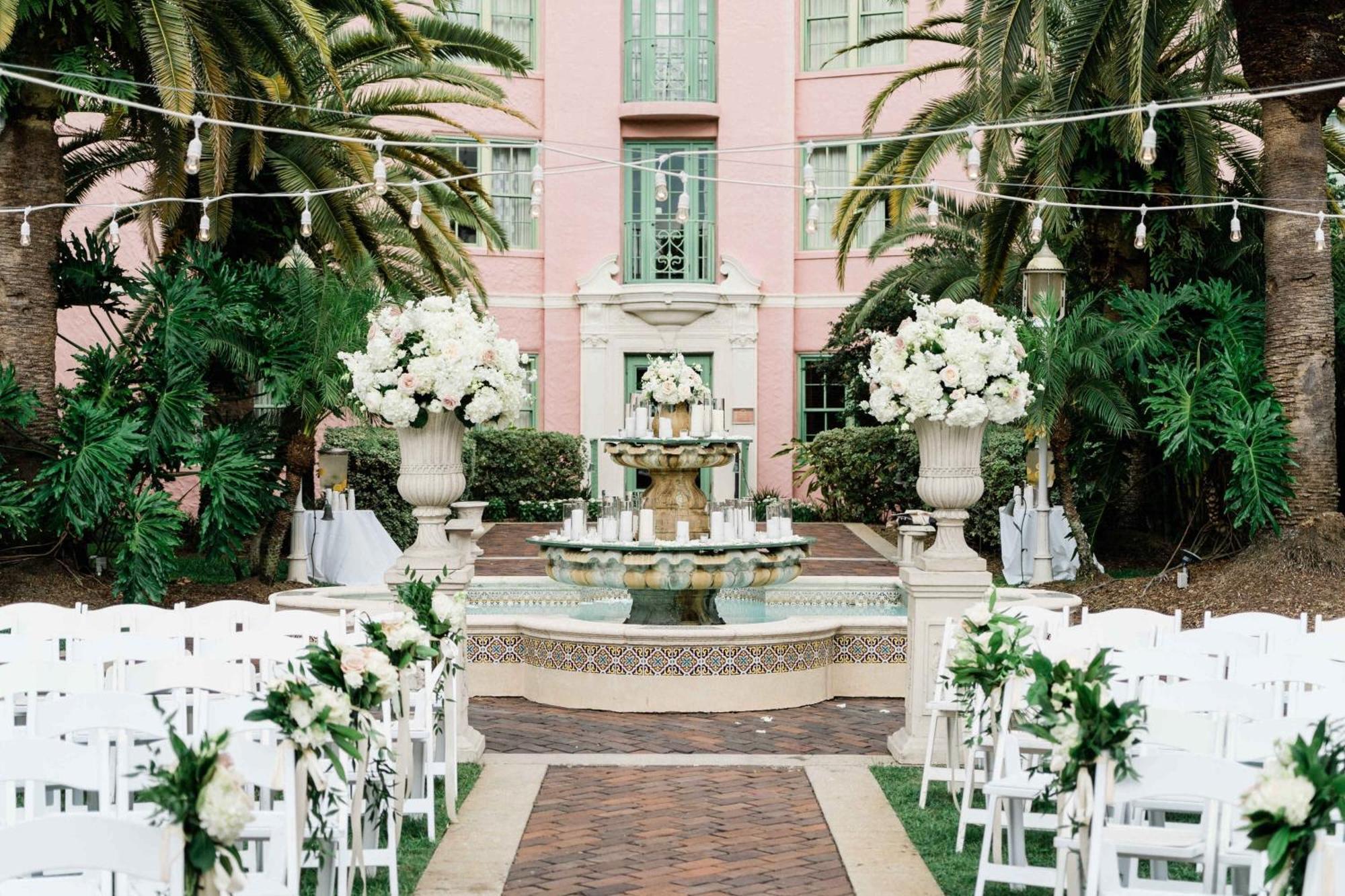 The Vinoy Resort & Golf Club, Autograph Collection St. Petersburg Exteriér fotografie
