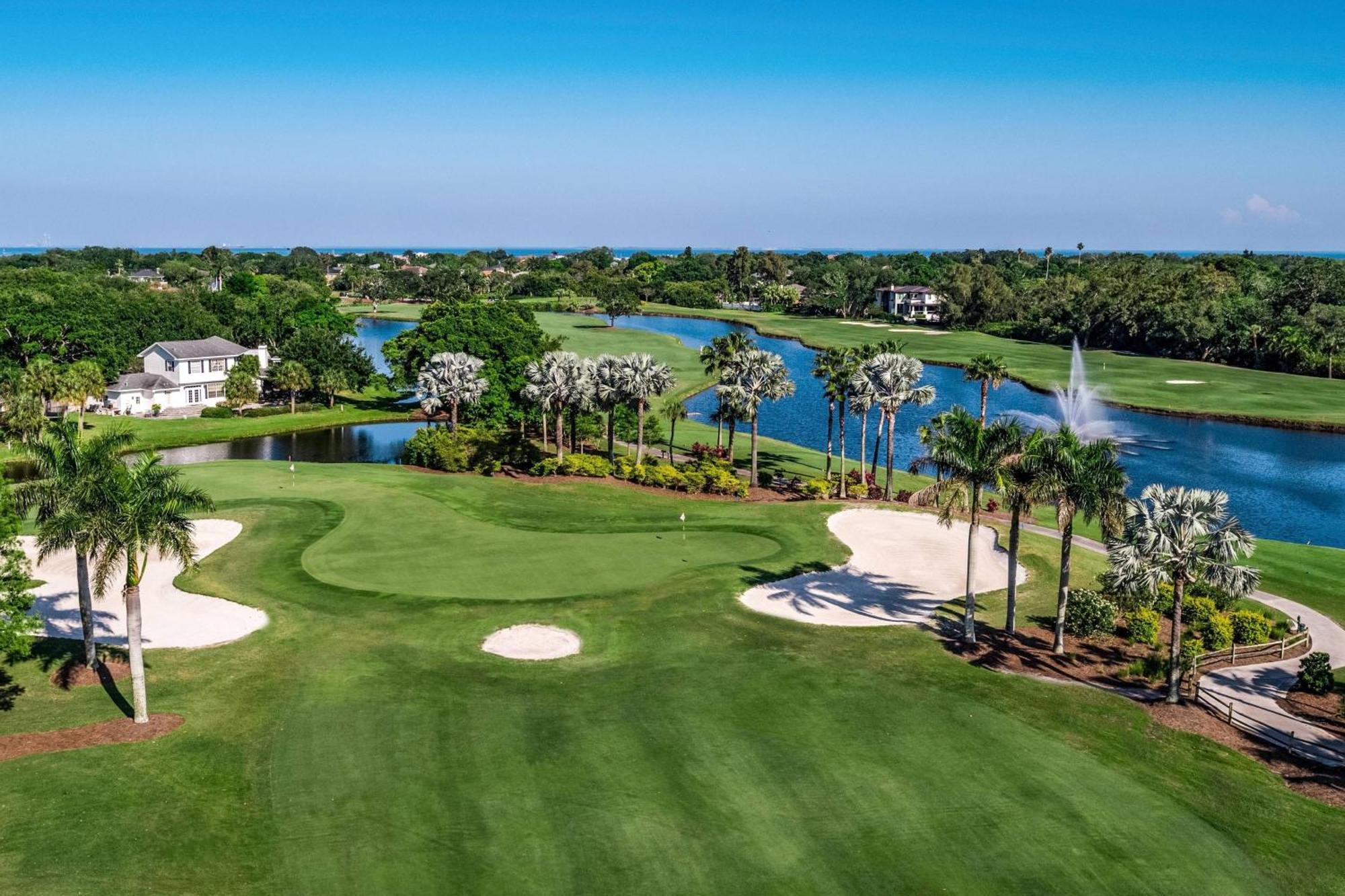 The Vinoy Resort & Golf Club, Autograph Collection St. Petersburg Exteriér fotografie