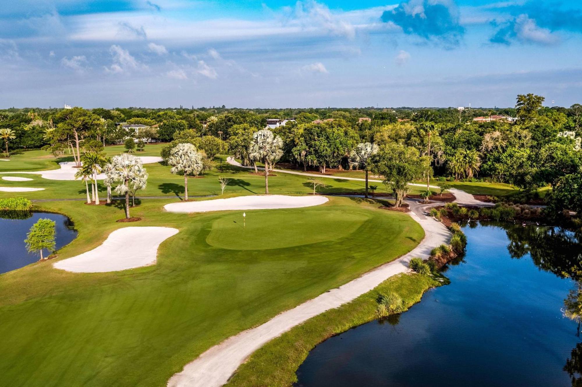 The Vinoy Resort & Golf Club, Autograph Collection St. Petersburg Exteriér fotografie