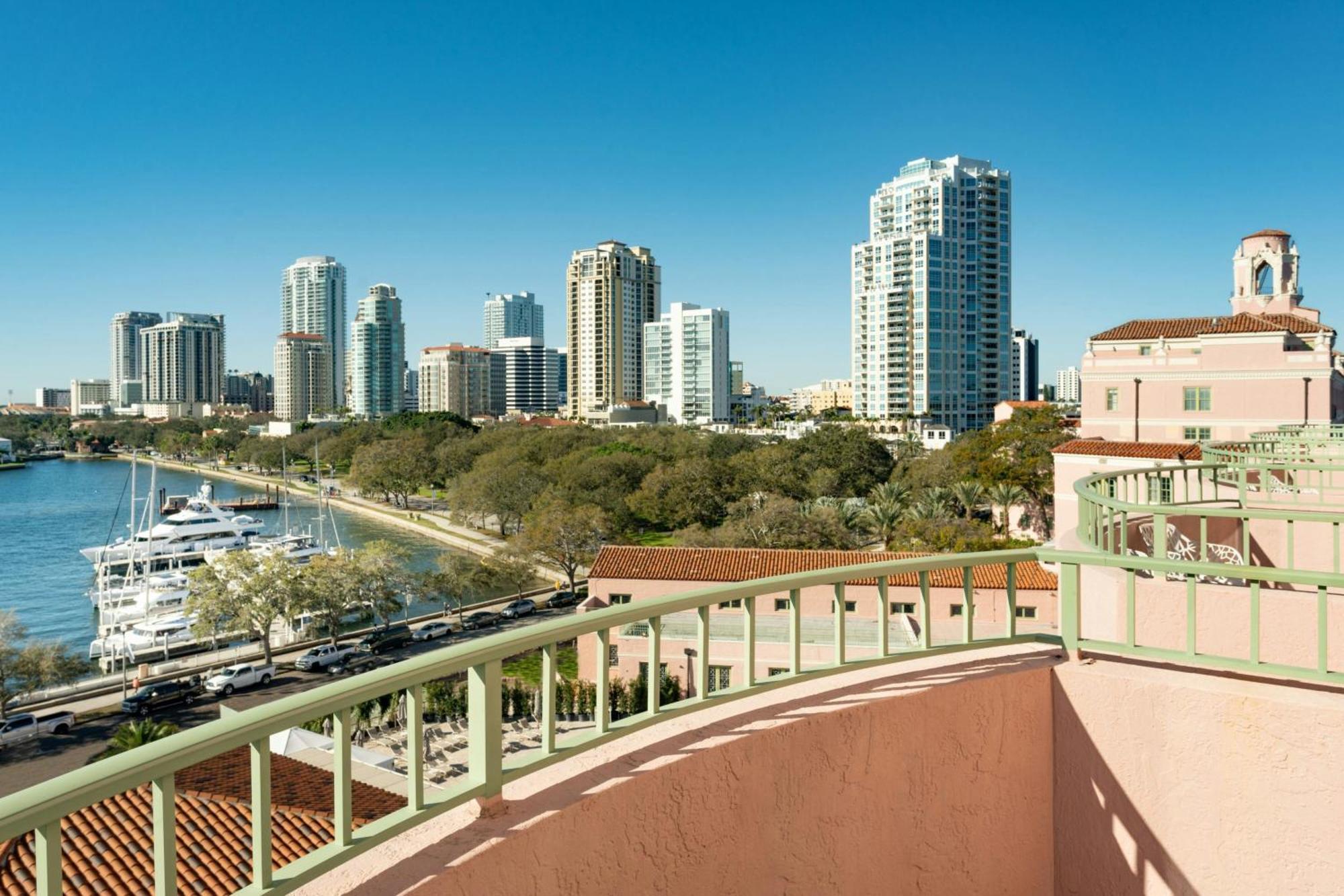 The Vinoy Resort & Golf Club, Autograph Collection St. Petersburg Exteriér fotografie