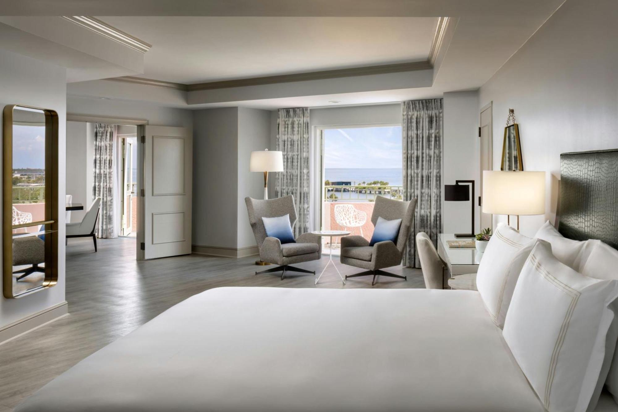 The Vinoy Resort & Golf Club, Autograph Collection St. Petersburg Exteriér fotografie