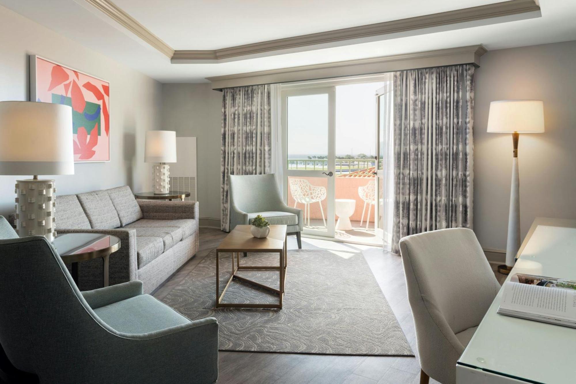 The Vinoy Resort & Golf Club, Autograph Collection St. Petersburg Exteriér fotografie