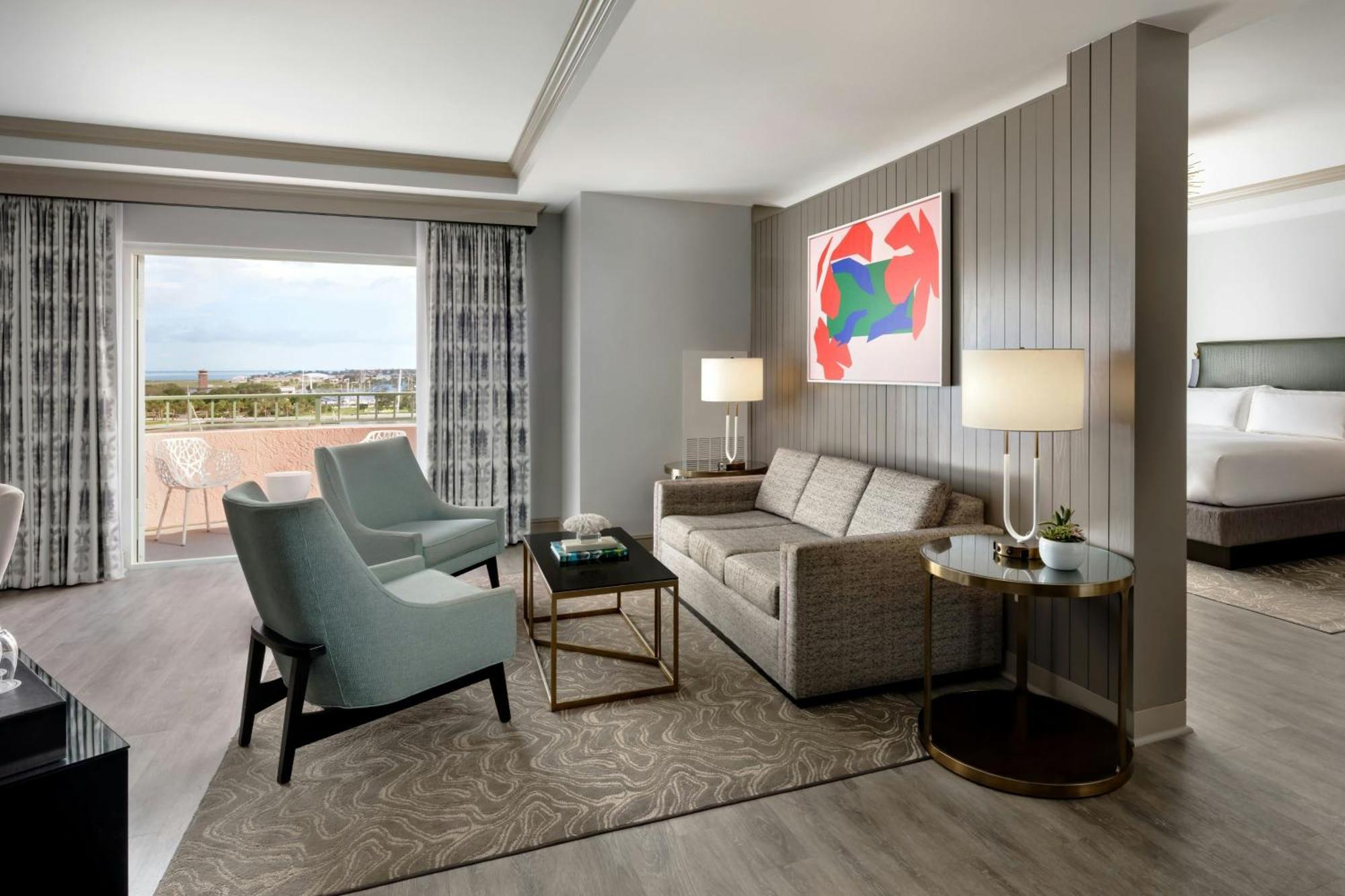 The Vinoy Resort & Golf Club, Autograph Collection St. Petersburg Exteriér fotografie