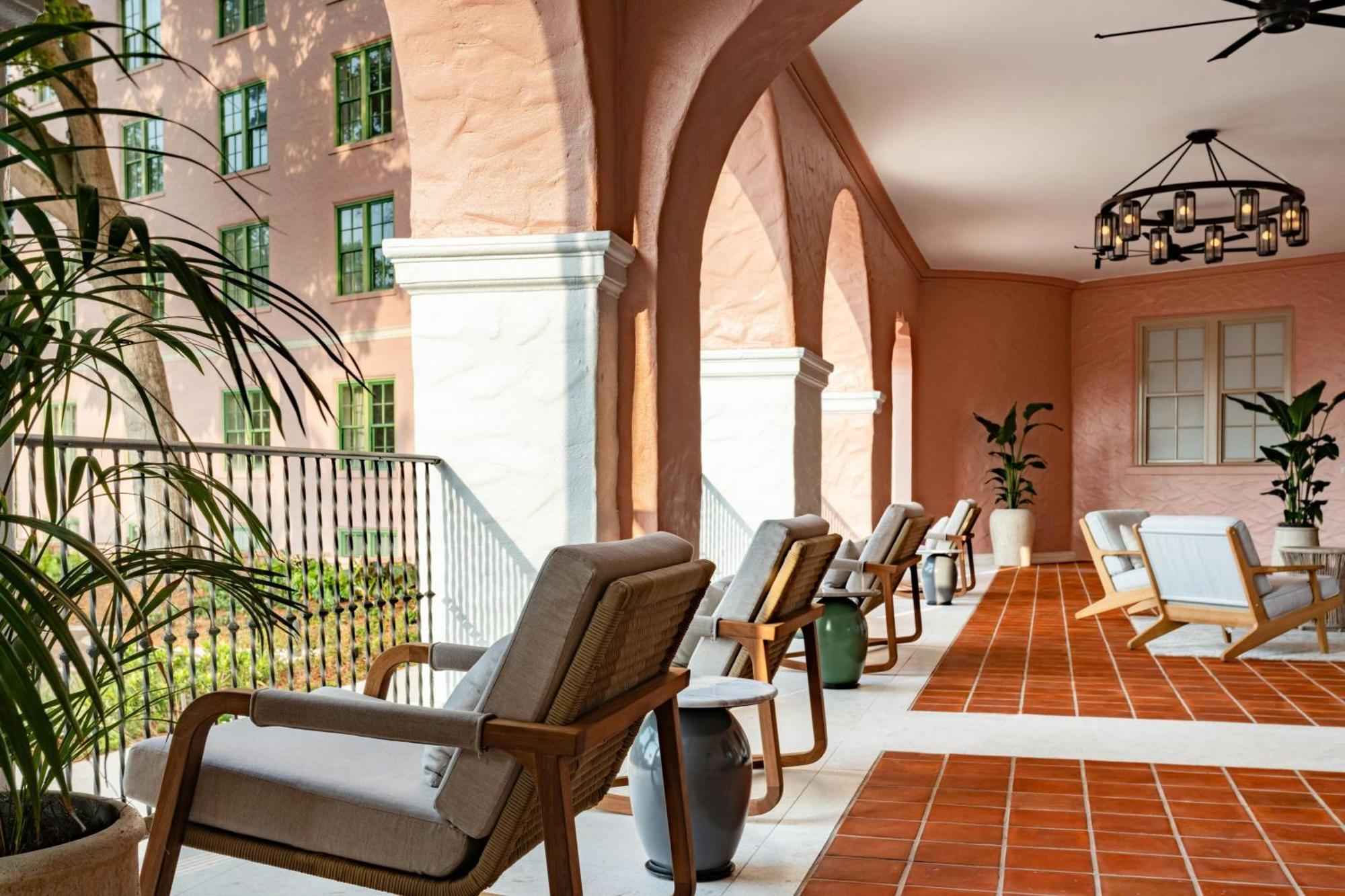 The Vinoy Resort & Golf Club, Autograph Collection St. Petersburg Exteriér fotografie