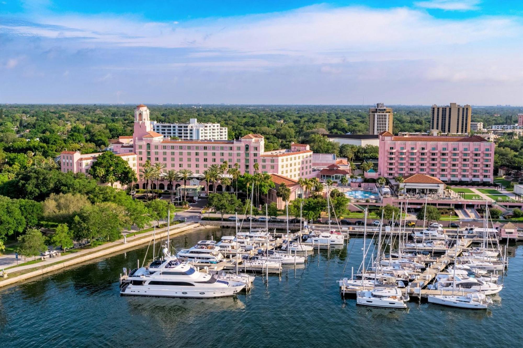 The Vinoy Resort & Golf Club, Autograph Collection St. Petersburg Exteriér fotografie